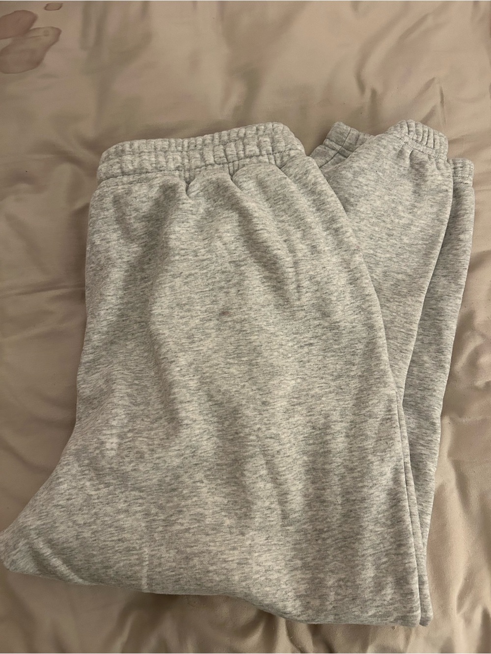 Fabletics Grey Sweatpants